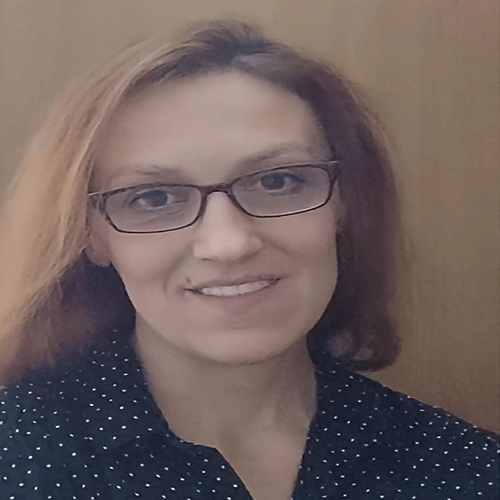 Dragana Radanović, construction technician of hydraulic engineering